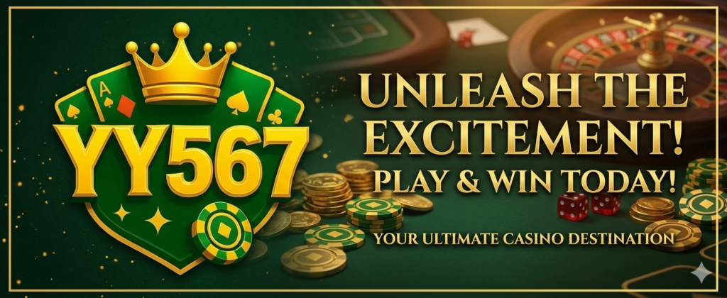 YY 567 Game Casino