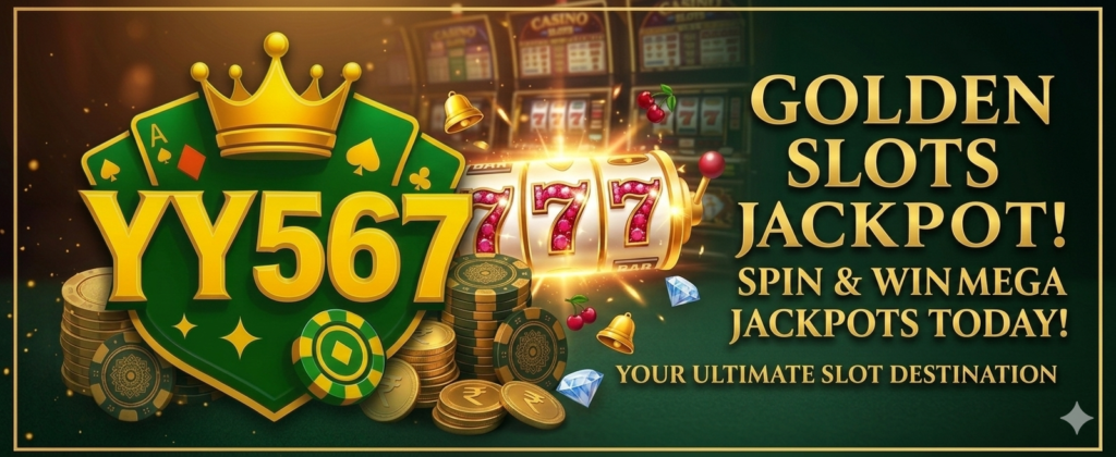 YY 567 Slot Game