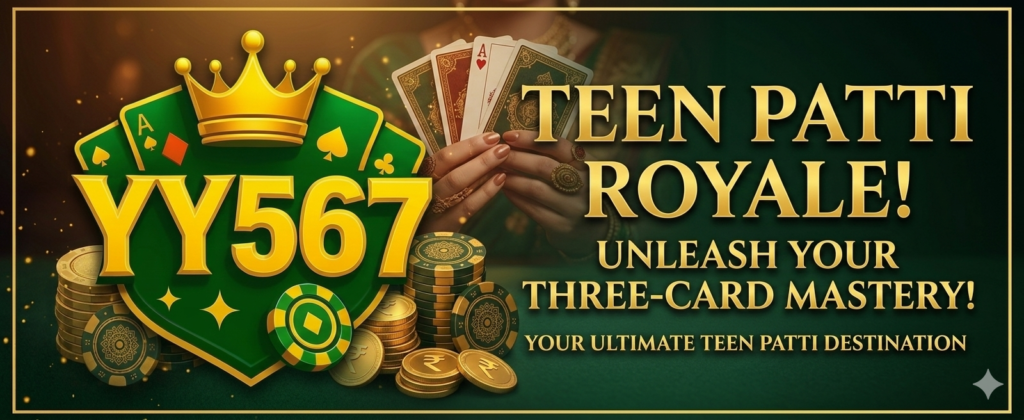 YY567 Teen Patti